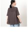 バックフレアＴシャツ