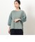 ボリュームスリーブ Ｔシャツ