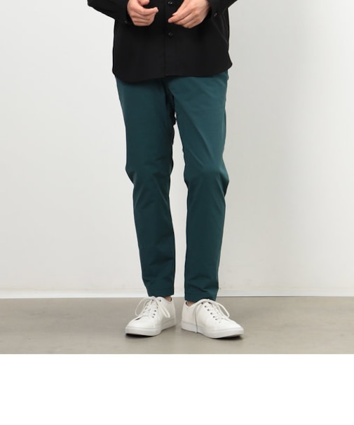 梨地ジョーゼット ガムストレッチ クライミングパンツ