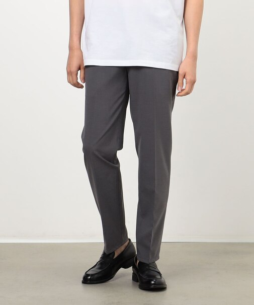 【セットアップ対応】ウォッシャブル SUPER-TEX パンツ