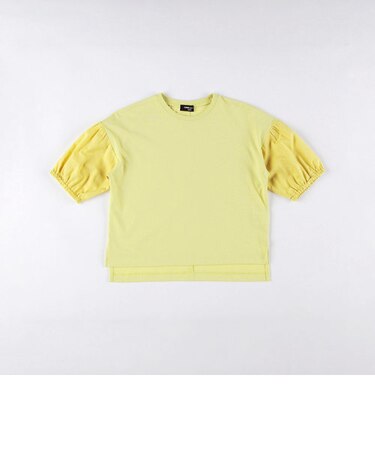 ボリュームスリーブ Tシャツ