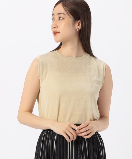 シャイニー　タンクトップ