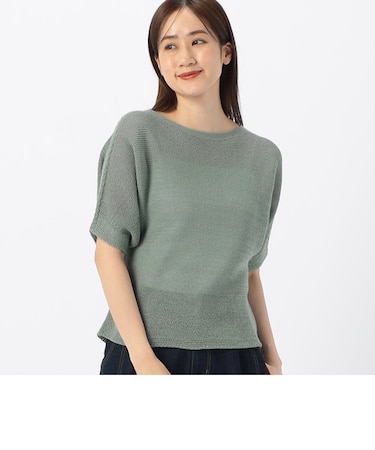 MADE IN JAPAN 和紙ニット