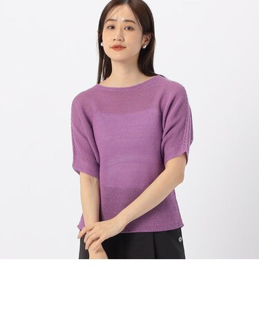 MADE IN JAPAN 和紙ニット