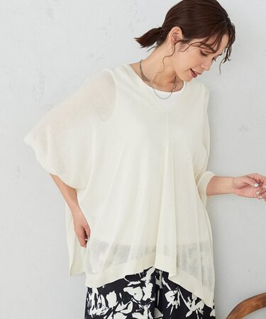 【セットアイテム】マルチウェイカーディガン+タンクトップ