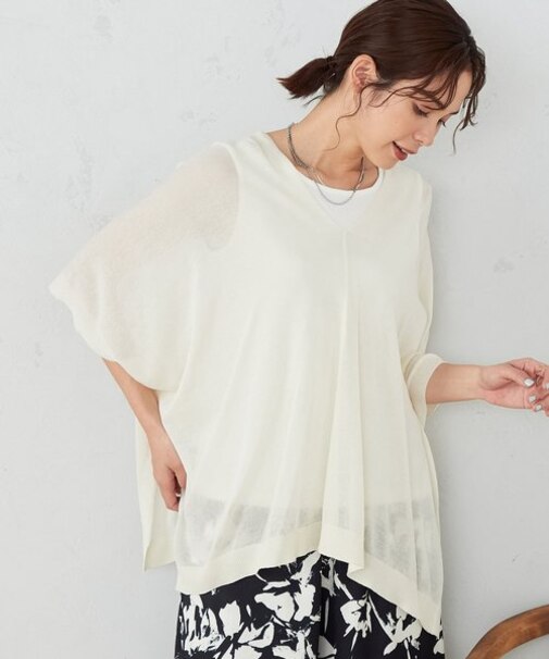 【セットアイテム】マルチウェイカーディガン+タンクトップ