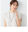 スライドワントップネックレス