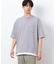 フェイクレイヤード クルーネックＴシャツ