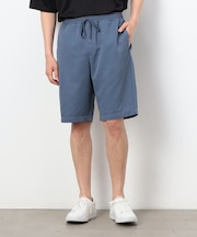 ポリエステルツイル ソフトピーチ ショートパンツ