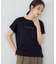 速乾 箔プリント ロゴ 半袖Ｔシャツ