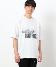 【接触冷感機能】Feel-Cool フォトＴシャツ 「City」