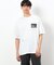 【接触冷感機能】 Feel-Cool フォト＆メッセージＴシャツ 「Starry sky」
