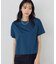 ボックスシルエット クロップド丈Ｔシャツ
