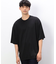 【オンラインストア限定】 ビッグシルエット クルーネックＴシャツ