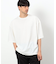 【オンラインストア限定】 ビッグシルエット クルーネックＴシャツ