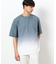 カラーグラデーション プリント Ｔシャツ