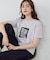 フォトプリント半袖Ｔシャツ