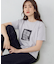 フォトプリント半袖Ｔシャツ