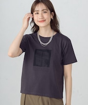 フォトプリント半袖Ｔシャツ