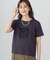 フォトプリント半袖Ｔシャツ