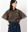 【 速乾 】袖メッシュピグメント加工Ｔシャツ