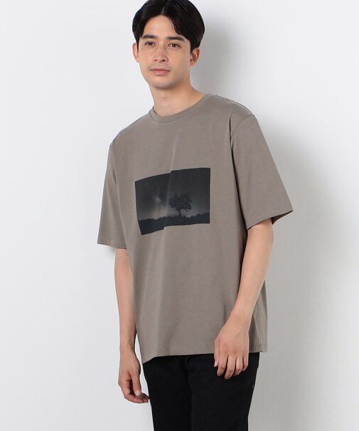 【接触冷感機能】Feel-Cool フォトＴシャツ 「Starry sky」