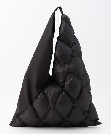 中綿トートバッグ