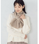 ニットマフラー
