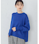 【 ウォッシャブル 】日本の色クルーネックニット
