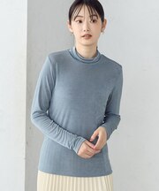 ハイネック長袖 Ｔシャツ