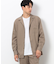 ファンクショナル ストレッチツイル オープンカラーシャツ