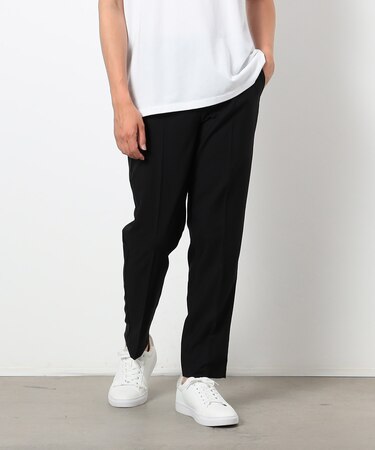 ファンクショナル ストレッチツイル テーパードスラックス