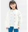 長袖シャツブルゾン