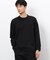 コットンスムース ジャケットＴシャツ （長袖）