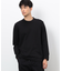 コットンスムース ジャケットＴシャツ （長袖）