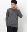 コットンスムース ジャケットＴシャツ （長袖）