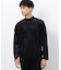 ベロアジャージ ハイネックＴシャツ