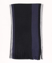 ラッセル ストライプ マフラー