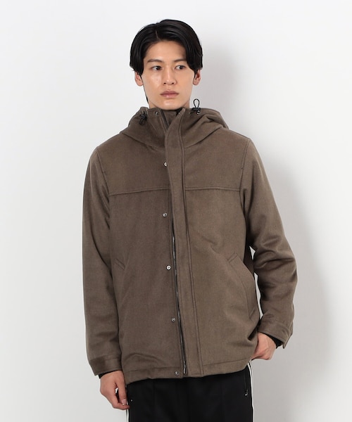 Munsing wear ブルゾン ( ウール混 ) tk.TAKEO KIKUCHI（ティーケータケオキクチ） ブルゾン アウター