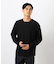 ジャカードコンビ クルーネックＴシャツ