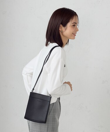 コンパクトスクエアショルダー