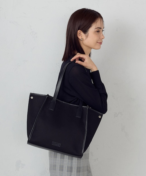 キャンバストート