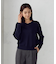【ウォッシャブル】UVカット ベーシック　２ＷＡＹニット