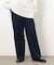 ストレッチ デニム ベーシックパンツ