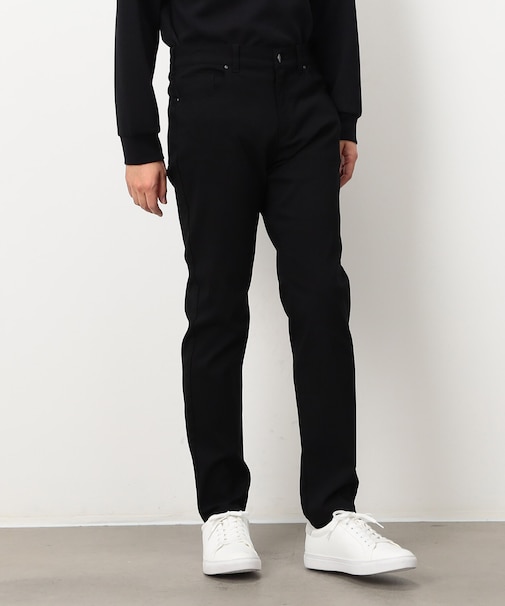 レーヨン ナイロン ストレッチ スキニーパンツ