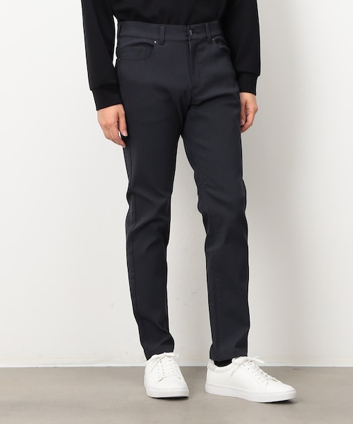 レーヨン ナイロン ストレッチ スキニーパンツ