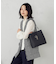 ロゴプレートミニバッグ