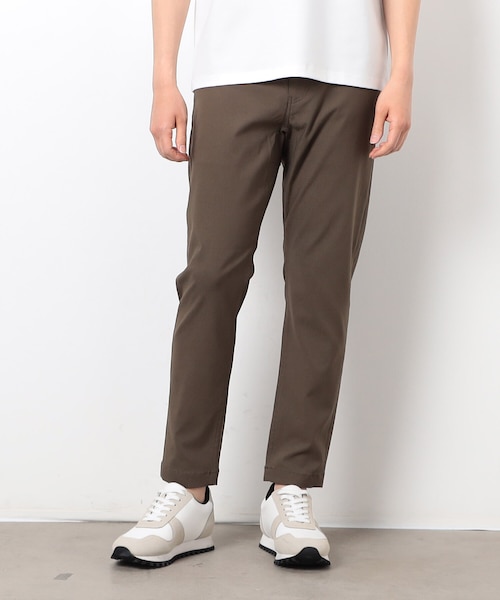 コムサイズム（COMME CA ISM）/ガムストレッチカルゼ クライミングパンツ ガムストレッチカルゼ クライミングパンツ｜コムサイズムの通販｜&mall