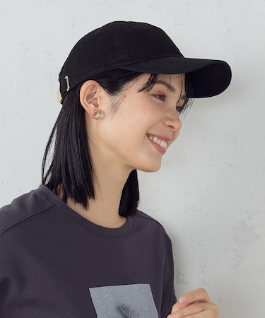 コットンツイルキャップ