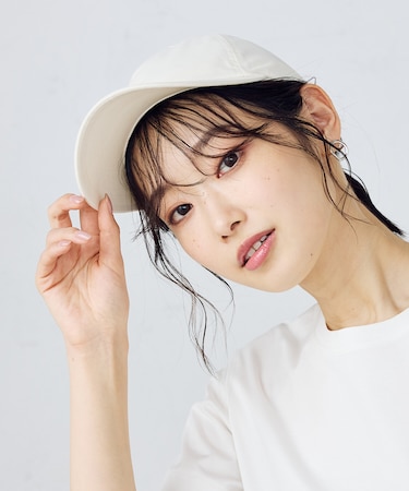 コットンツイルキャップ